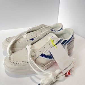 Vans X Penn Lowland CC  Limited Edition 2021 Womens 6.5, men 5